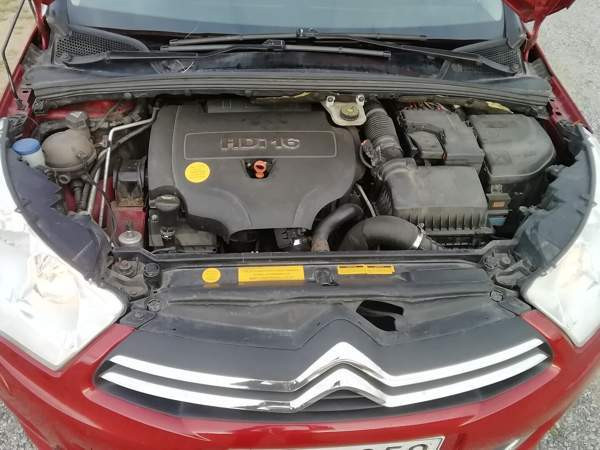 Citroen C4 Lumijoki - изображение 8