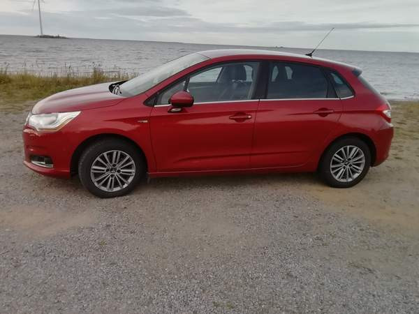 Citroen C4 Lumijoki - изображение 5