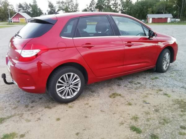 Citroen C4 Lumijoki - изображение 3