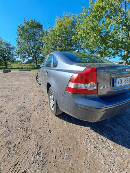 Volvo S40 Espoo - valokuva 5