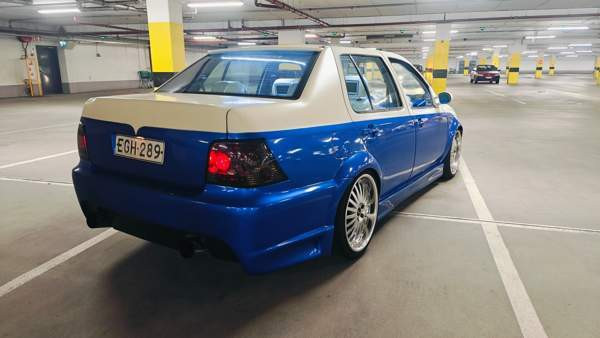 Volkswagen Vento Ювяскюля - изображение 6