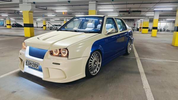 Volkswagen Vento Ювяскюля - изображение 1