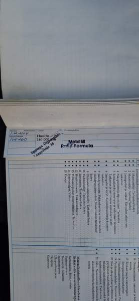 Saab 900 Chukotskiy Avtonomnyy Okrug - valokuva 6