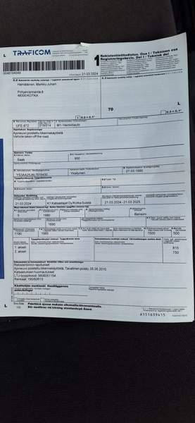 Saab 900 Chukotskiy Avtonomnyy Okrug - valokuva 5