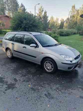 Ford Focus Kauhava