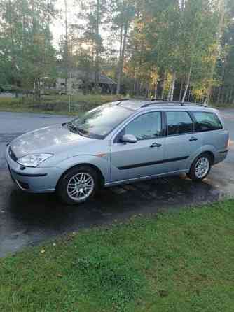 Ford Focus Kauhava