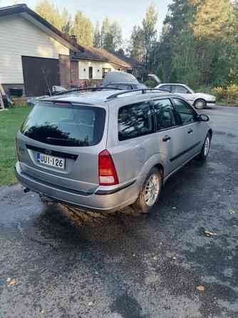 Ford Focus Kauhava