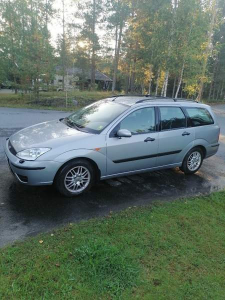 Ford Focus Kauhava - valokuva 1