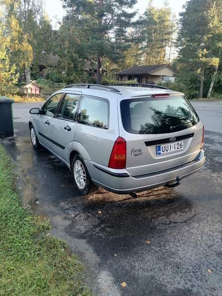 Ford Focus Kauhava - valokuva 3