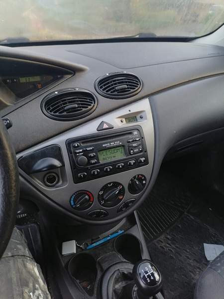 Ford Focus Kauhava - valokuva 5