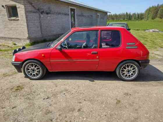Peugeot 205 Sotkamo