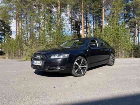 Audi A6 Kempele