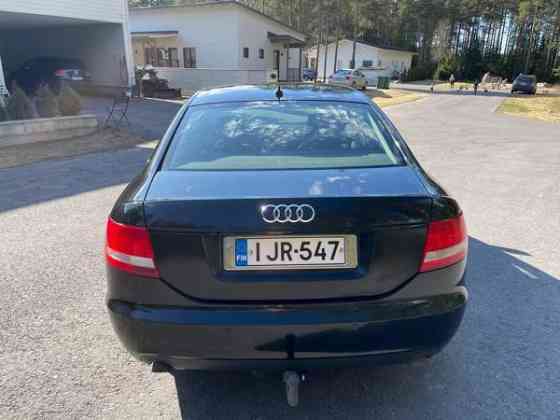 Audi A6 Kempele