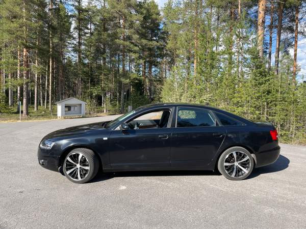 Audi A6 Kempele - photo 3