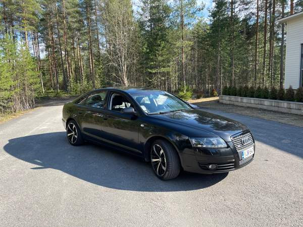 Audi A6 Kempele - photo 8