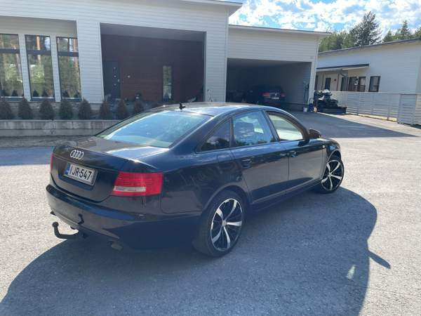 Audi A6 Kempele - photo 6