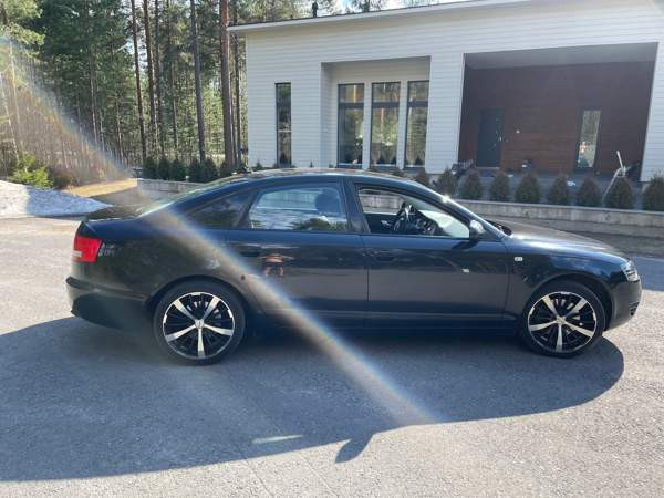 Audi A6 Kempele - photo 7