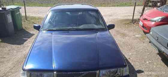 Volvo 960 Orimattila