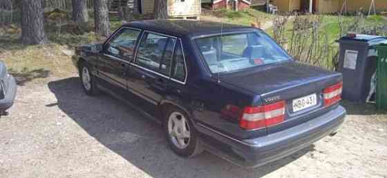 Volvo 960 Orimattila