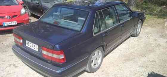 Volvo 960 Orimattila