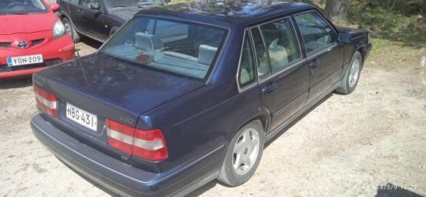 Volvo 960 Orimattila - valokuva 2