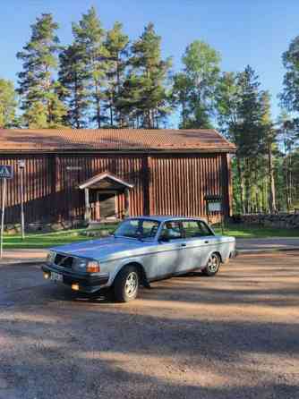 Volvo 244 Glebychevo