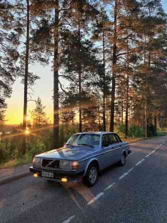 Volvo 244 Glebychevo