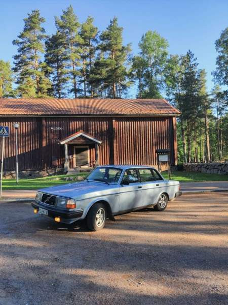 Volvo 244 Glebychevo - photo 3