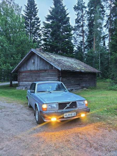 Volvo 244 Glebychevo - photo 5