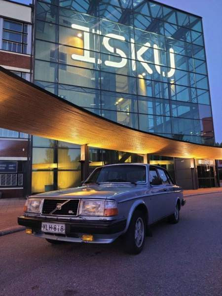 Volvo 244 Glebychevo - photo 1