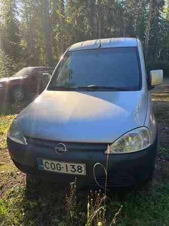 Opel Combo Jaervenpaeae