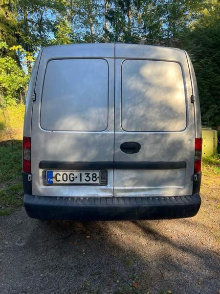 Opel Combo Jaervenpaeae – foto 4