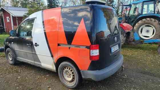 Volkswagen Caddy Kiuruvesi