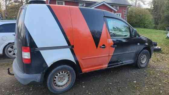 Volkswagen Caddy Kiuruvesi