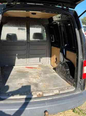 Volkswagen Caddy Kiuruvesi