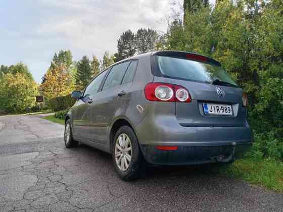 Volkswagen Golf Plus Коувола