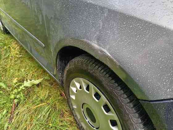 Volkswagen Golf Plus Коувола