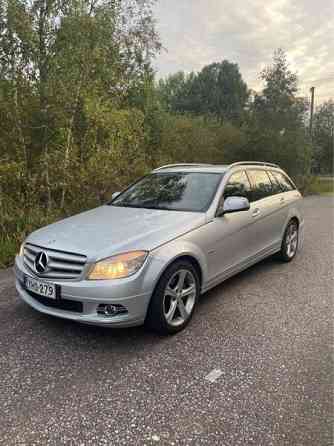 Mercedes-Benz C Jaervenpaeae