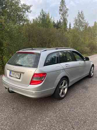 Mercedes-Benz C Jaervenpaeae