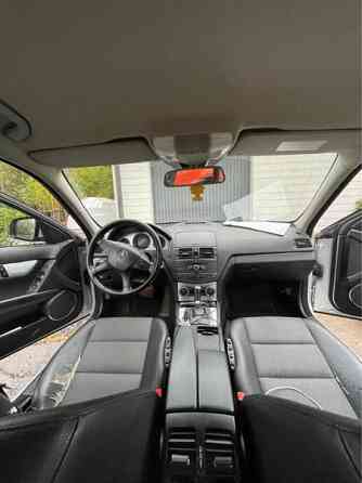 Mercedes-Benz C Jaervenpaeae