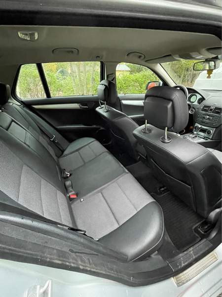 Mercedes-Benz C Jaervenpaeae – foto 8