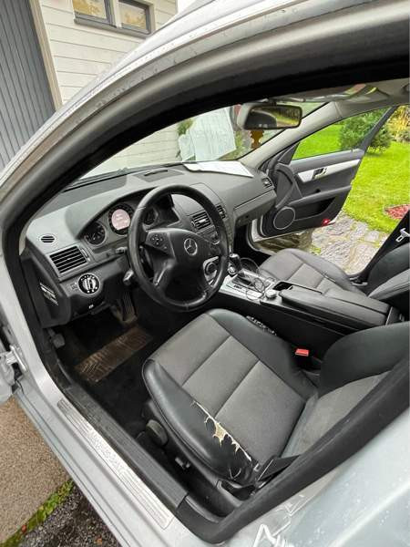 Mercedes-Benz C Jaervenpaeae – foto 5