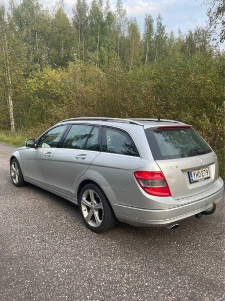 Mercedes-Benz C Jaervenpaeae – foto 3