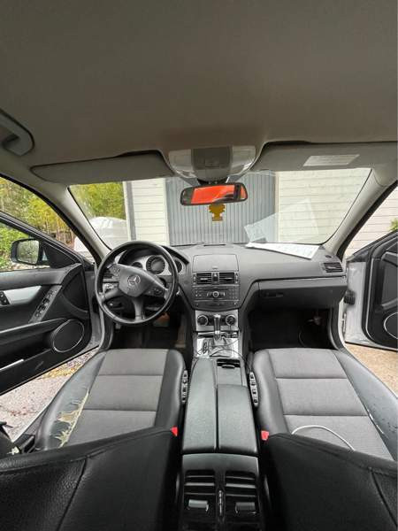 Mercedes-Benz C Jaervenpaeae – foto 6