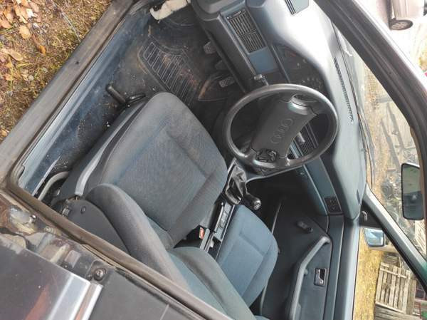 Audi 100 Imatra - photo 3