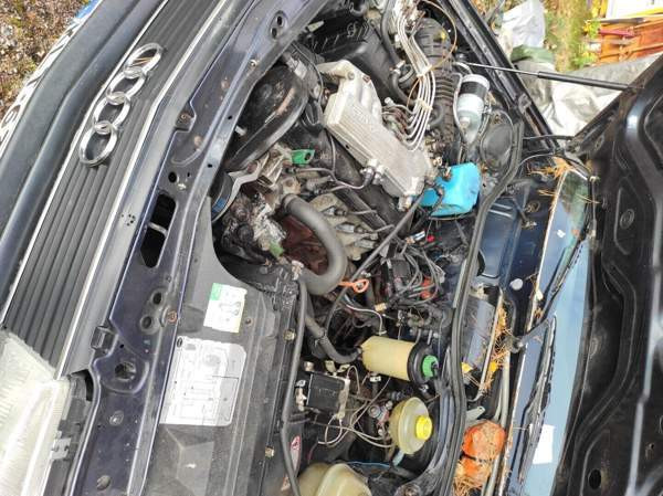 Audi 100 Imatra - photo 2