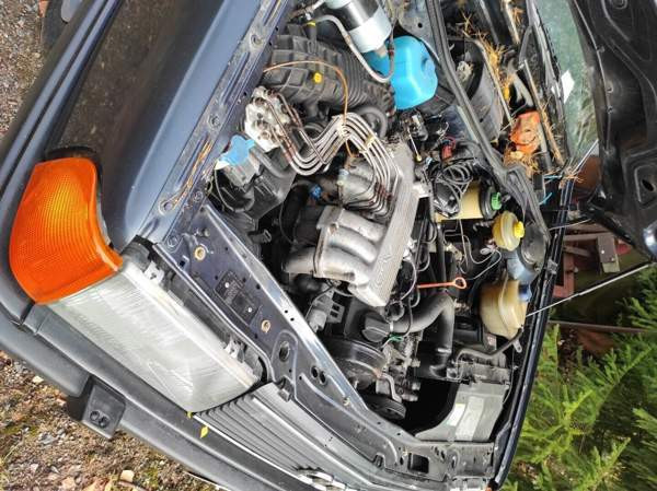 Audi 100 Imatra - photo 1