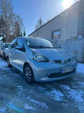 Toyota Aygo Vaasa
