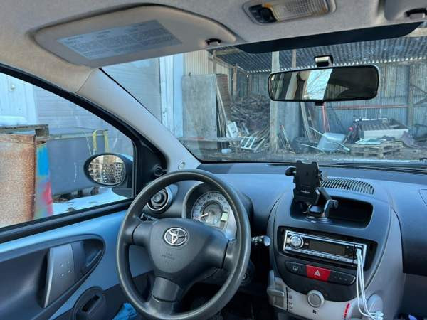 Toyota Aygo Vaasa - valokuva 7