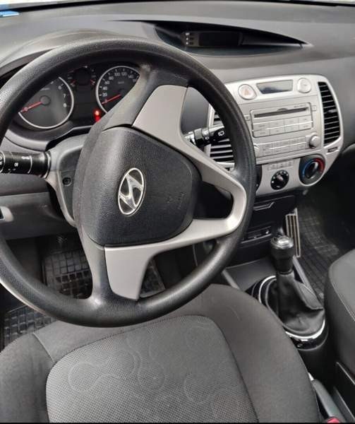 Hyundai i20 Tampere - valokuva 7